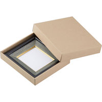 大仙 色紙額　姫色紙用　コン K442A9801 1枚