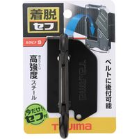 TJMデザイン 着脱式工具ホルダースチール カラビナ小 SFKHI-CS 1個