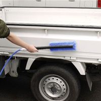 ワコー 洗車ブラシプロ ワイドレギュラー CS77 1個