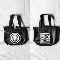 角利産業 A.T.FIELD 無縫製ワークバッグ 10L 初号機モデル エヴァンゲリオン ATF-701（直送品）