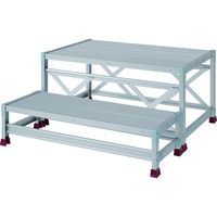 YAMAZEN 作業台（1段） YPS-1-10030W