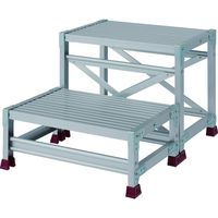 YAMAZEN 作業台(1段) YPS-1-3050 1台