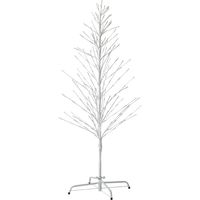 タカショー ローボルト iSparkle ツリー 244球 CG&M LIP-T244CM（直送品）