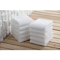 小杉善 国産徳用白タオル30枚組 33×83cm K-2000-10 1セット(30枚入)