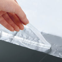 テープ付きゴミ袋 白半透明 20L 1袋（30枚入） 伊藤忠リーテイルリンク