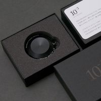 タケダ アルミニウムメタルメジャーブラック MS01B（直送品）