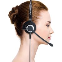 サンワサプライ ヘッドセット USB接続 コールセンター向け MM-HSU11BK 1個（直送品）