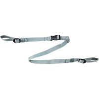 サンワサプライ 棚用落下ストッパー 耐震グッズ 耐震度6強 120cm(1本入り) QL-E96-120 1個（直送品）