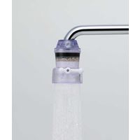 クリタック 浄水蛇口 アクアタップA CQA-2040 5個（直送品）