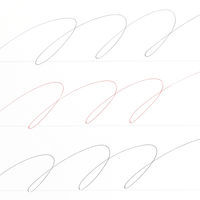 ジェットストリーム2&1 多機能ペン 0.5mm 白軸 2色+シャープ 3本 MSXE350005.1 三菱鉛筆uni