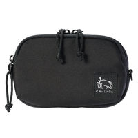 ハクバ マルチポーチ Chululu SCH-HDMPMBK カメラケース ストラップ付