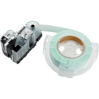 テプラ TEPRA PRO【純正】テープ 【機種限定】EXロングタイプ 45m巻 幅36mm 白ラベル(黒文字) SS36K-EXR 1個 キングジム