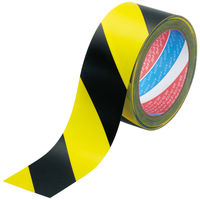 光洋化学　養生テープ カットエース　標示タイプ　トラ柄　 1箱（３０巻入）　TRF