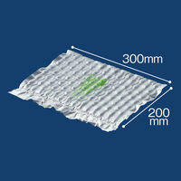 エアークッションフィルムACB2230　バブル300×200mm小粒　200m巻　6巻（約3996シート）