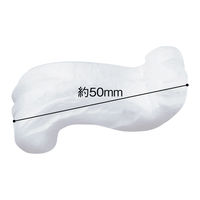 アスパックサラサラ（R) バラ詰め（S字型・バラタイプ緩衝材） 幅600×高さ360mm  1袋　ハイランドMP