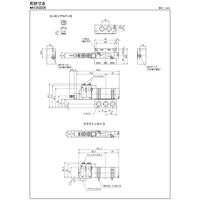 Parker TAIYO パイロット形電磁弁 A12GD25ー2Sー02ーD 1個（直送品）