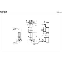 Parker TAIYO パイロット形電磁弁(ベースなし) SS23FーNBーD24SP 1個（直送品）