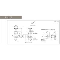 Parker TAIYO 高感度レギュレータ HP10ー01 1個（直送品）