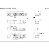 Parker TAIYO パイロット形電磁弁(直接配管形) RCD3406ー02ーD24G 1個（直送品）