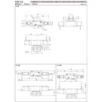 Parker TAIYO パイロット形電磁弁(ベースなし) PCD3413ーNBーD24SP 1個（直送品）