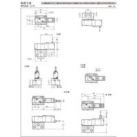 Parker TAIYO パイロット形電磁弁 PCS245ー01ー200SP 1個（直送品）