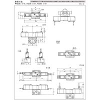 Parker TAIYO パイロット形電磁弁 PCO345ー01ーD24UP 1個（直送品）