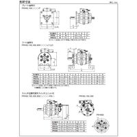 Parker TAIYO ハイパルハイロータ PRH800Sー180ー45ー100C 1個（直送品）