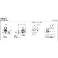 TAIYO エアレギュレータ(G10ー41付) R364ー02ーG 1個（直送品）