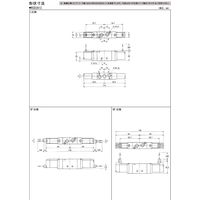 Parker TAIYO パイロット形電磁弁(直接配管形) RCD2413ー01ーD24UP 1個（直送品）