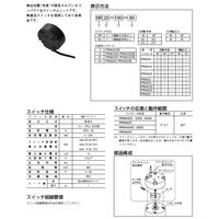 TAIYO スイッチユニット(位置固定形) SR30ー90ー45 1個（直送品）
