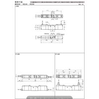 Parker TAIYO パイロット形電磁弁(直接配管形) RCE345ーM5ーH24SP 1個（直送品）