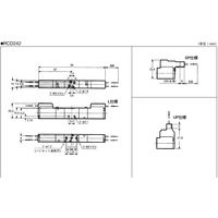 Parker TAIYO パイロット形電磁弁(直接配管形) RCD242ーM3ーD12UP 1個（直送品）