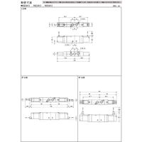 Parker TAIYO パイロット形電磁弁(直接配管形) RCE3413ー01ーH24SP 1個（直送品）