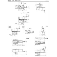 Parker TAIYO パイロット形電磁弁 PCO235ー01ーD24UP 1個（直送品）