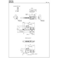 Parker TAIYO パイロット形電磁弁 A05GD25ー2Q 1個（直送品）