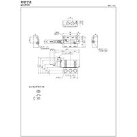 Parker TAIYO パイロット形電磁弁 A12PS25ー7Sー02ーE 1個（直送品）