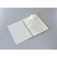 コクヨ キャンパス はがせるノート型ルーズリーフ ノ-936AT-P 1冊