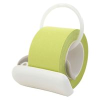 ロールふせん ロルフミニ 幅25mm×8m リーフグリーン 1604-0016-0550 5個 プリントインフォームジャパン