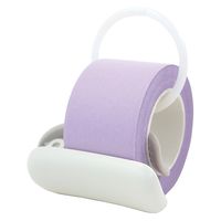 ロールふせん ロルフミニ 幅25mm×8m パープル 1604-0038-0550 5個 プリントインフォームジャパン