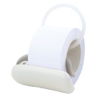 ロールふせん ロルフミニ 幅25mm×8m ホワイト 1604-0010-0550 5個 プリントインフォームジャパン