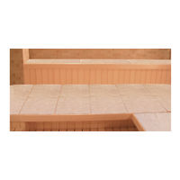 オカ サウナ用スーパー優踏生マット 60×110cm 1セット(20枚)