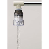 クリタック アクアタップ備長炭シャワー+ 4971605021034 1セット(1個×10)