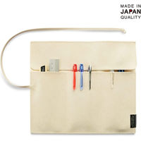 サキ ロールペンケース・合皮 (セット:9個入) 4990630660216 1セット(9個入)（直送品）