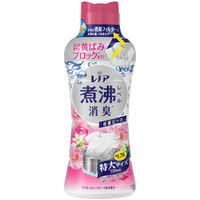 レノア 超消臭 煮沸レベル 抗菌ビーズ リフレッシュフローラル 本体 特大 720mL 1箱（6個入） 抗菌 P＆G
