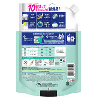 レノア 超消臭 煮沸レベル消臭 抗菌ビーズ 部屋干し 花とおひさまの香り 詰め替え 超特大 1410mL 1個 抗菌 P＆G