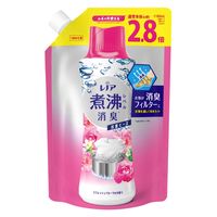 レノア 超消臭 煮沸レベル 抗菌ビーズ リフレッシュフローラル 詰め替え 超特大 1180mL 1セット（3個入） 抗菌 P＆G