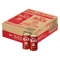 【缶コーヒー】UCC上島珈琲 UCC BLACK無糖 New Ground Fruity Blend 185g 1セット（60缶）