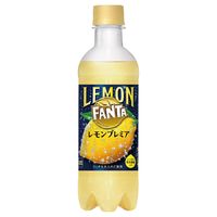 コカ・コーラ ファンタ レモンプレミア 380ml 1セット（48本）