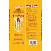 【ワゴンセール】フジバンビ 森永ミルクキャラメルドーナツ棒 1袋（8本入）