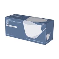 医療用ダイヤモンド型サージカルマスク　ホワイト　JIS規格 医療用マスク クラス2適合　3Dタイプ　使い捨て　不織布　1箱(50枚入)　 オリジナル